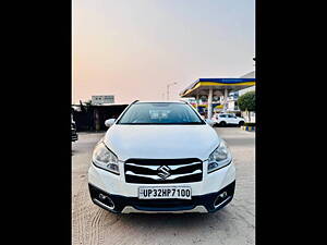 Second Hand Maruti Suzuki S-Cross Zeta 1.6 in Lucknow