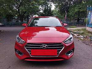 Second Hand Hyundai Verna 1.6 CRDI SX (O) in Kolkata