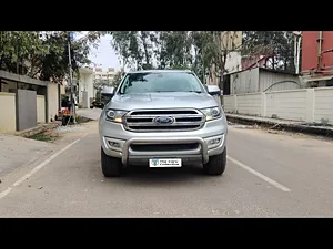 Second Hand Ford Endeavour [2016-2019] Trend 3.2 4x4 AT in Bangalore