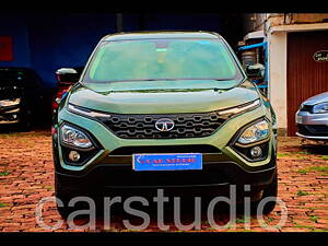 Second Hand Tata Harrier XZ Plus in Kolkata