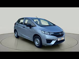 Second Hand Honda Jazz E MT [2015-2016] in Patna