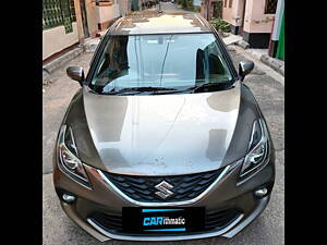 Second Hand Maruti Suzuki Baleno Zeta 1.2 in Kolkata