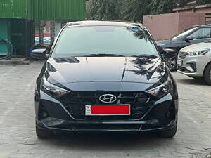 Second Hand Hyundai Elite i20 Asta (O) 1.2 MT [2020-2023] in Kolkata