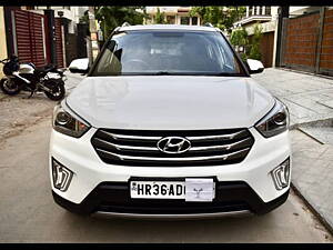Second Hand Hyundai Creta SX Plus 1.6 AT CRDI in Gurgaon