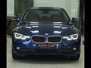 Second Hand BMW 3-Series 320d Sport Shadow Edition in Chennai