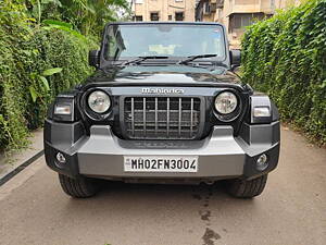 Second Hand Mahindra Thar LX Hard Top Petrol AT in Mumbai