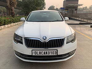 Second Hand Skoda Superb L&K TDI AT in Delhi