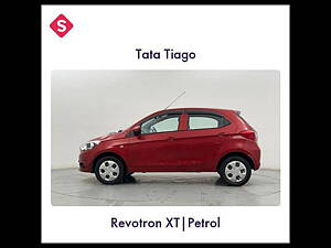 Second Hand Tata Tiago Revotron XT [2016-2019] in Gurgaon