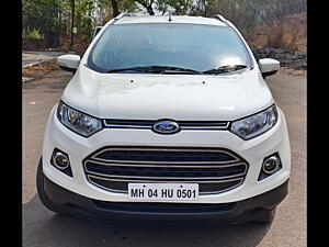 Second Hand Ford EcoSport Titanium + 1.5L Ti-VCT AT [2019-2020] in Pune