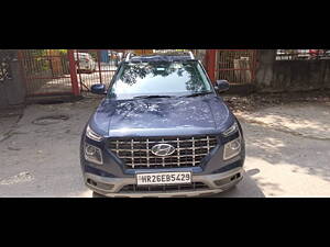 Second Hand Hyundai Venue SX Plus 1.0 Turbo DCT in Delhi