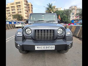 Second Hand Mahindra Thar LX Hard Top Diesel AT 4WD [2023] in Mumbai