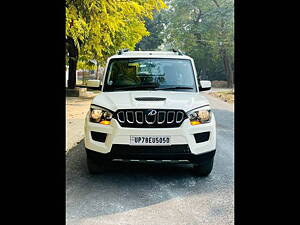 Second Hand Mahindra Scorpio S2 in Kanpur