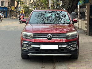 Second Hand Volkswagen Taigun Topline 1.0 TSI AT in Kolkata