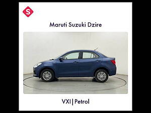 Second Hand Maruti Suzuki DZire VXi [2020-2023] in Mumbai