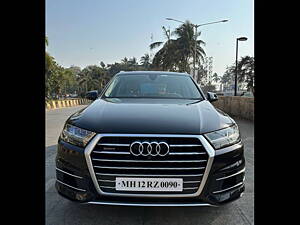 Second Hand Audi Q7 45 TDI Technology Pack in Mumbai