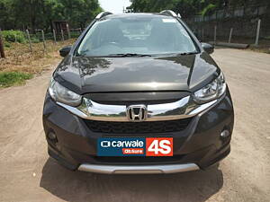 Second Hand Honda WR-V VX MT Petrol in Pune