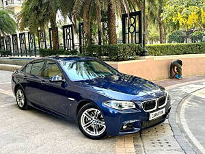 Second Hand BMW 5-Series 520d M Sport in Delhi