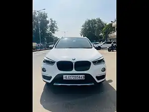 Second Hand BMW X1 [2016-2020] sDrive20d M Sport in Ahmedabad