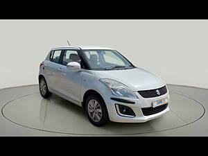 Second Hand Maruti Suzuki Swift ZXi in Hyderabad