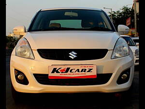 Second Hand Maruti Suzuki Swift DZire ZDI in Chennai