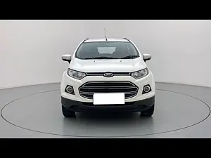 Second Hand Ford EcoSport [2013-2015] Titanium 1.0 Ecoboost in Pune