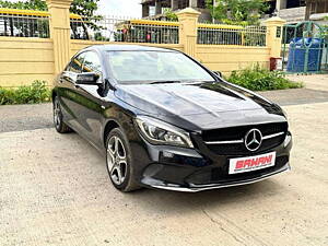 Second Hand Mercedes-Benz CLA 200 CDI Style (CBU) in Mumbai