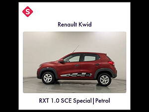 Second Hand Renault Kwid 1.0 RXT Edition in Gurgaon