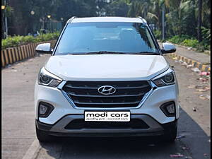 Second Hand Hyundai Creta SX 1.6 AT Petrol in Mumbai