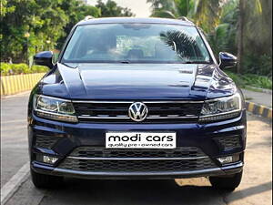 Second Hand Volkswagen Tiguan Highline TDI in Mumbai