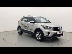 Second Hand Hyundai Creta 1.6 SX Plus Petrol in Hyderabad