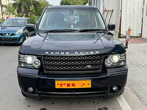 Second Hand लैंड रोवर रेंज रोवर 4.4 v8 se डीज़ल  in हैदराबाद