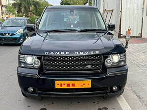 Second Hand Land Rover Range Rover 4.4 V8 SE Diesel in Hyderabad