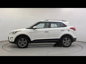 Second Hand Hyundai Creta 1.6 SX Plus AT Petrol in Ahmedabad