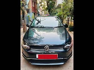 Second Hand Volkswagen Polo Comfortline 1.2L (P) in Bangalore