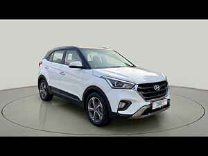 Second Hand हुंडई क्रेटा sx 1.6 crdi दोहरे रंग in पटना