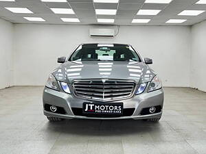 Second Hand Mercedes-Benz E-Class E250 CDI BlueEfficiency in Pune