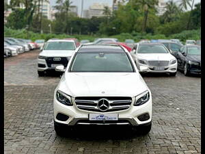 Second Hand Mercedes-Benz GLC 220 d Progressive in Mumbai