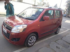 Second Hand Maruti Suzuki Wagon R VXI AMT (O) in Bangalore