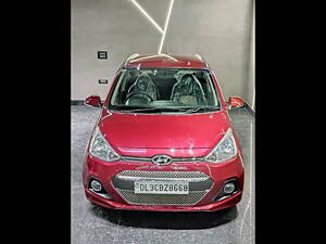 Second Hand Hyundai Grand i10 Asta AT 1.2 Kappa VTVT [2013-2016] in Delhi