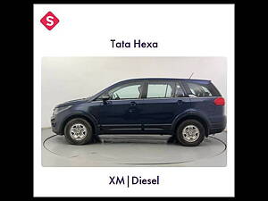 Second Hand Tata Hexa XM 4x2 7 STR in Ahmedabad