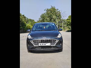 Second Hand Hyundai Aura S 1.2 CNG in Faridabad