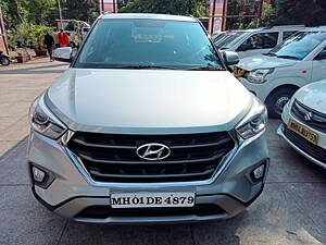 Second Hand Hyundai Creta 1.6 SX Plus AT Petrol in Thane