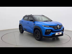 Second Hand Renault Kiger RXT AMT Dual Tone in Coimbatore