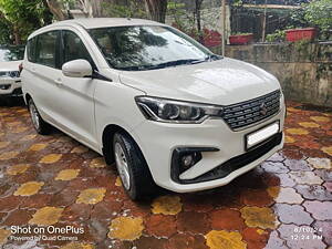 Second Hand Maruti Suzuki Ertiga VXI AT in Mumbai