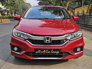 Second Hand Honda City ZX CVT Petrol [2017-2019] in Mumbai