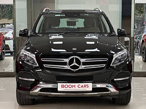 Second Hand Mercedes-Benz GLE 350 d in Chennai