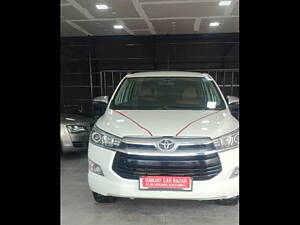 Second Hand Toyota Innova Crysta 2.8 ZX AT 7 STR [2016-2020] in Ludhiana