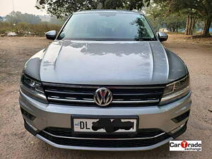 Second Hand Volkswagen Tiguan Highline TDI in Delhi