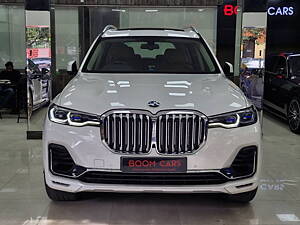 Second Hand BMW X7 xDrive30d DPE Signature 7STR in Chennai