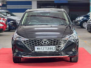 Second Hand Hyundai Verna SX (O)1.5 MPi in Mumbai